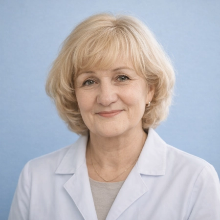 Федотова Татьяна Васильевна